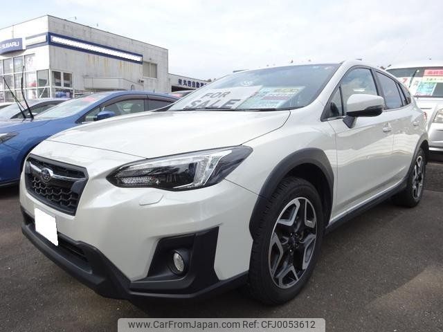 subaru xv 2017 -SUBARU--Subaru XV GT7--049619---SUBARU--Subaru XV GT7--049619- image 1