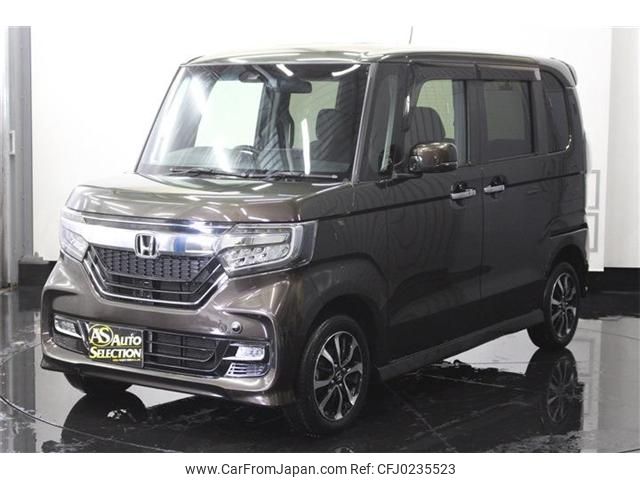 honda n-box 2019 -HONDA--N BOX DBA-JF4--JF4-1041869---HONDA--N BOX DBA-JF4--JF4-1041869- image 1