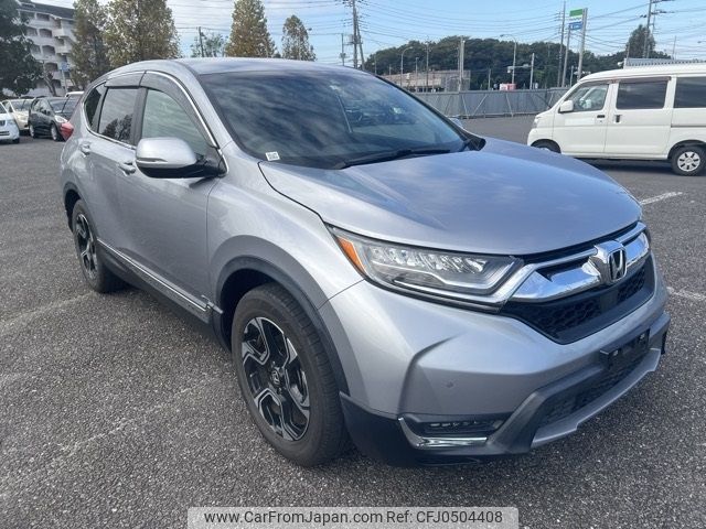 honda cr-v 2019 -HONDA--CR-V RW1-1005621---HONDA--CR-V RW1-1005621- image 1