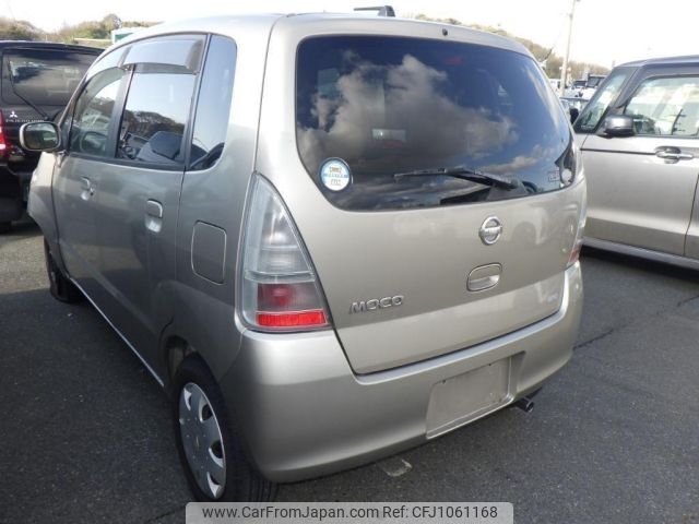 nissan moco 2002 -NISSAN--Moco MG21S-317416---NISSAN--Moco MG21S-317416- image 2