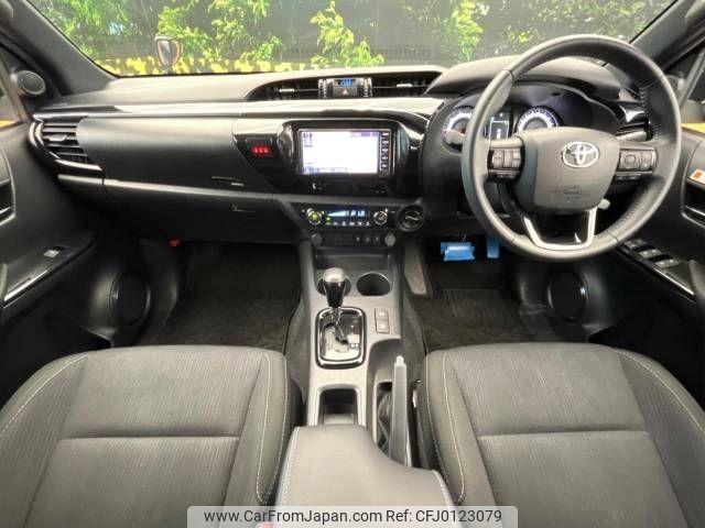 toyota hilux 2019 -TOYOTA--Hilux QDF-GUN125--GUN125-3913697---TOYOTA--Hilux QDF-GUN125--GUN125-3913697- image 2