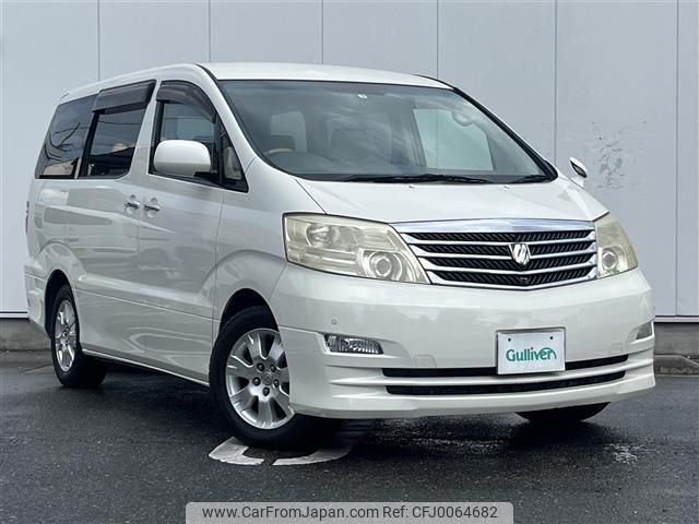 toyota alphard 2005 -TOYOTA--Alphard TA-MNH15W--MNH15-0039602---TOYOTA--Alphard TA-MNH15W--MNH15-0039602- image 1