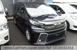 toyota vellfire 2017 -TOYOTA--Vellfire DBA-AGH30W--AGH30W-0125433---TOYOTA--Vellfire DBA-AGH30W--AGH30W-0125433-