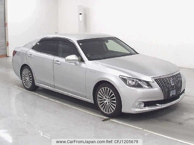 toyota crown-majesta 2015 -TOYOTA--Crown Majesta GWS214--6010409---TOYOTA--Crown Majesta GWS214--6010409- image 1