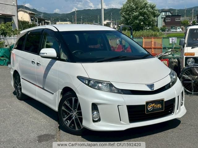 toyota estima 2014 CFJ1592420 image 1