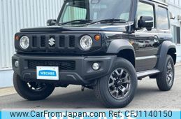 suzuki jimny-sierra 2025 quick_quick_3BA-JB74W_JB74W-233540
