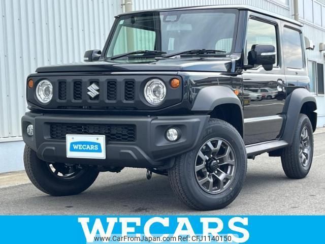 suzuki jimny-sierra 2025 quick_quick_3BA-JB74W_JB74W-233540 image 1