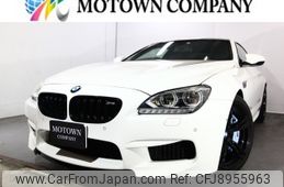 bmw m6 2013 CFJ8955963
