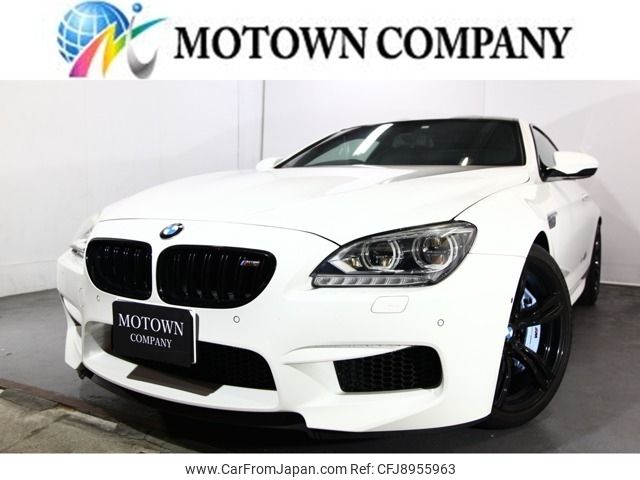 bmw m6 2013 CFJ8955963 image 1
