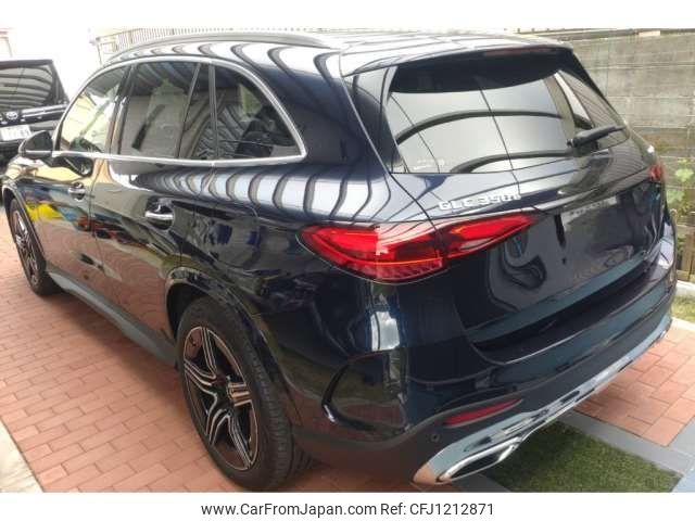 mercedes-benz glc-class 2023 -MERCEDES-BENZ 【神戸 330ﾇ2947】--Benz GLC 5LA-254656--W1N2546562F073266---MERCEDES-BENZ 【神戸 330ﾇ2947】--Benz GLC 5LA-254656--W1N2546562F073266- image 2