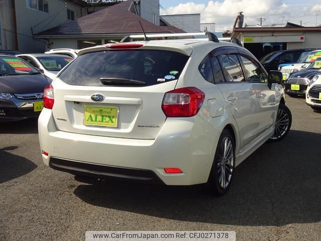 subaru impreza-wagon 2012 -SUBARU 【名変中 】--Impreza Wagon GP7--013471---SUBARU 【名変中 】--Impreza Wagon GP7--013471- image 2