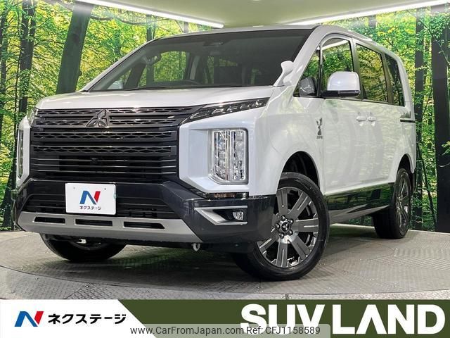 mitsubishi delica-d5 2023 quick_quick_CV1W_CV1W-4020216 image 1