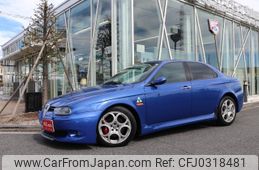 alfa-romeo 156 2003 -ALFA ROMEO--Alfa Romeo 156 GH-932AXB--ZAR93200000228211---ALFA ROMEO--Alfa Romeo 156 GH-932AXB--ZAR93200000228211-