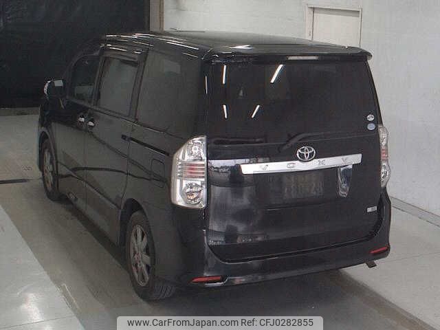 toyota voxy 2008 -TOYOTA--Voxy ZRR70W-0166336---TOYOTA--Voxy ZRR70W-0166336- image 2