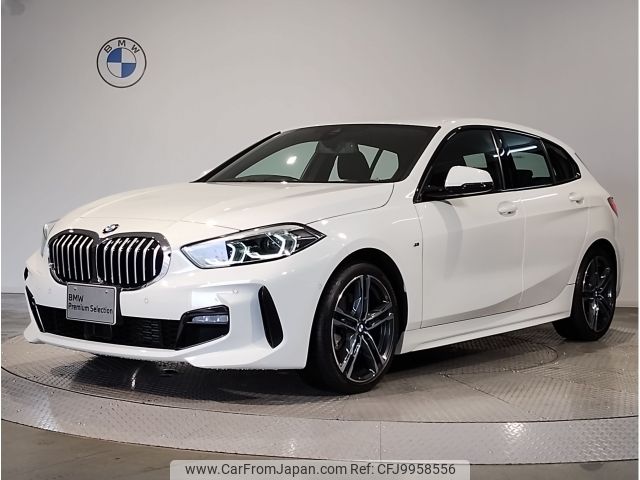 bmw 1-series 2020 -BMW--BMW 1 Series 3DA-7M20--WBA7M920305S04599---BMW--BMW 1 Series 3DA-7M20--WBA7M920305S04599- image 1