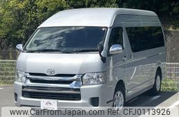 toyota hiace-wagon 2015 quick_quick_CBA-TRH224W_TRH224-0014194