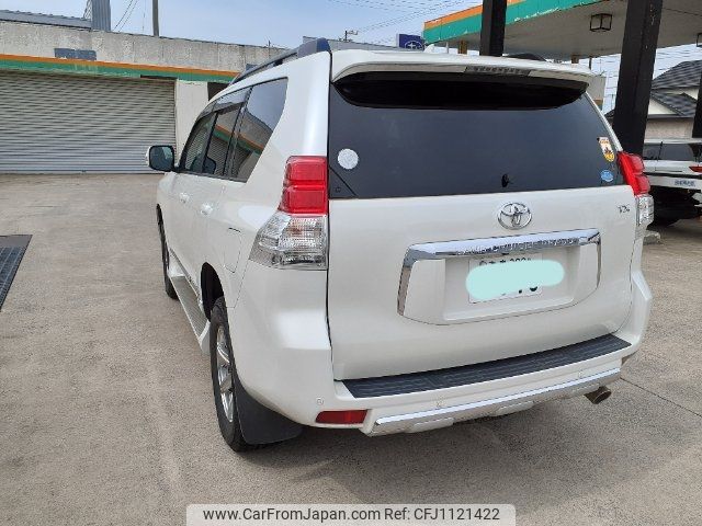 toyota land-cruiser-prado 2012 -TOYOTA 【青森 300ﾔ4676】--Land Cruiser Prado TRJ150W--0030009---TOYOTA 【青森 300ﾔ4676】--Land Cruiser Prado TRJ150W--0030009- image 2