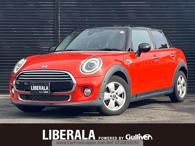 mini mini-others 2019 -BMW--BMW Mini LDA-XT15M--WMWXT320802L25744---BMW--BMW Mini LDA-XT15M--WMWXT320802L25744- image 1