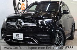 mercedes-benz gle-class 2019 quick_quick_3DA-167123_WDC1671232A033546