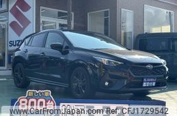 subaru impreza 2024 CFJ1729542