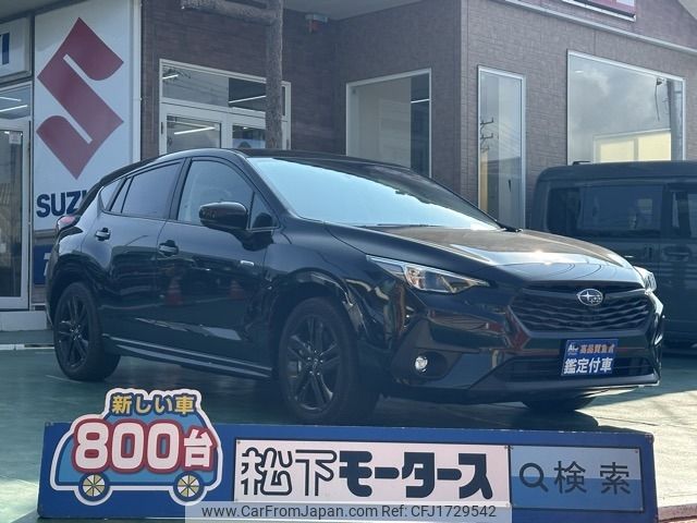 subaru impreza 2024 CFJ1729542 image 1