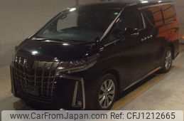 toyota alphard 2021 -TOYOTA--Alphard 3BA-AGH35W--AGH35-0049239---TOYOTA--Alphard 3BA-AGH35W--AGH35-0049239-