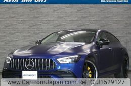 mercedes-benz amg-gt 2021 CFJ1529127