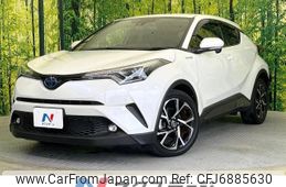 toyota c-hr 2019 -TOYOTA--C-HR DAA-ZYX10--ZYX10-2183102---TOYOTA--C-HR DAA-ZYX10--ZYX10-2183102-