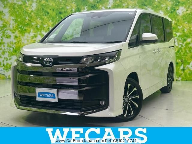 toyota noah 2023 quick_quick_6AA-ZWR90W_ZWR90-0139886 image 1