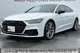 audi a7 2023 CFJ1871919