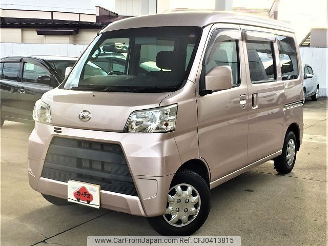 daihatsu hijet-van 2017 -DAIHATSU--Hijet Van EBD-S331V--S331V-0187597---DAIHATSU--Hijet Van EBD-S331V--S331V-0187597- image 1