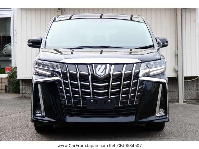 toyota alphard 2023 quick_quick_3BA-AGH30W_AGH30-046002 image 2