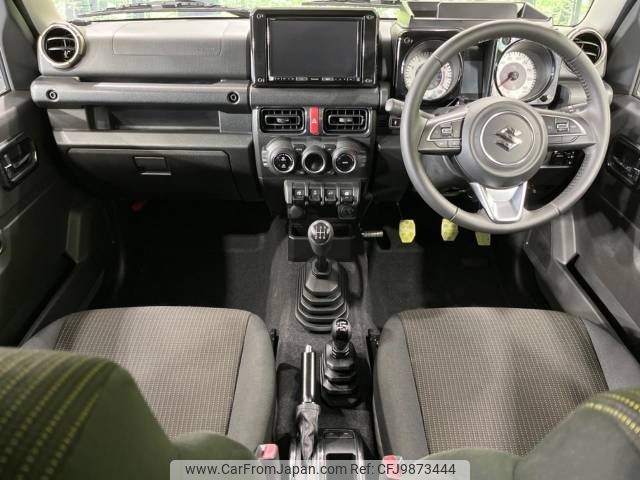 suzuki jimny-sierra 2019 -SUZUKI--Jimny Sierra 3BA-JB74W--JB74W-103247---SUZUKI--Jimny Sierra 3BA-JB74W--JB74W-103247- image 2