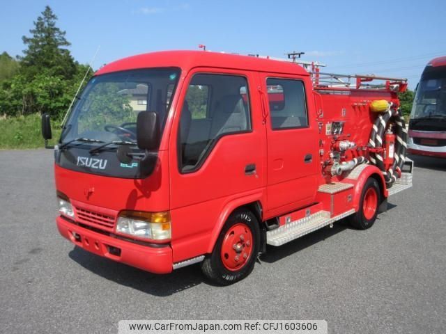 isuzu elf-truck 1997 CFJ1603606 image 2