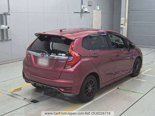 honda fit 2018 -HONDA--Fit DAA-GP5--GP5-3411850---HONDA--Fit DAA-GP5--GP5-3411850- image 2