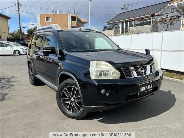 nissan x-trail 2008 -NISSAN--X-Trail DBA-NT31--NT31-026557---NISSAN--X-Trail DBA-NT31--NT31-026557- image 1