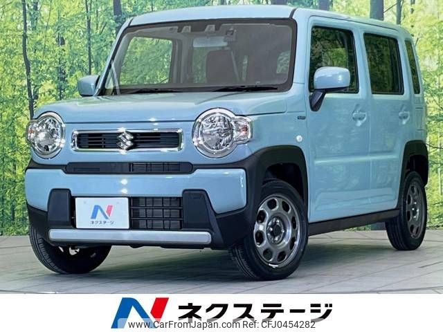 suzuki hustler 2021 -SUZUKI--Hustler 5AA-MR92S--MR92S-207378---SUZUKI--Hustler 5AA-MR92S--MR92S-207378- image 1