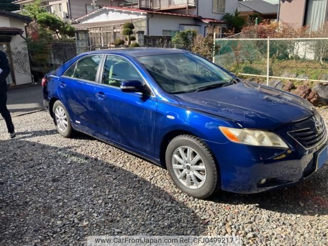 toyota camry 2006 -TOYOTA--Camry DBA-ACV40--ACV40-3037272---TOYOTA--Camry DBA-ACV40--ACV40-3037272- image 2