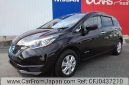 nissan note 2018 -NISSAN--Note DAA-HE12---170757---NISSAN--Note DAA-HE12---170757-