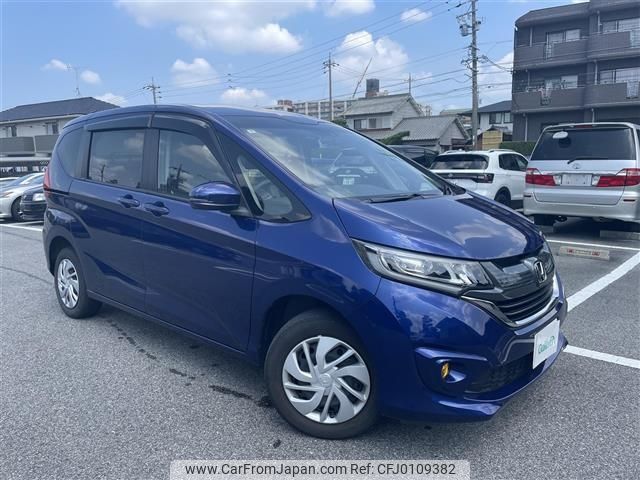 honda freed 2019 -HONDA--Freed DBA-GB6--GB6-1016718---HONDA--Freed DBA-GB6--GB6-1016718- image 1