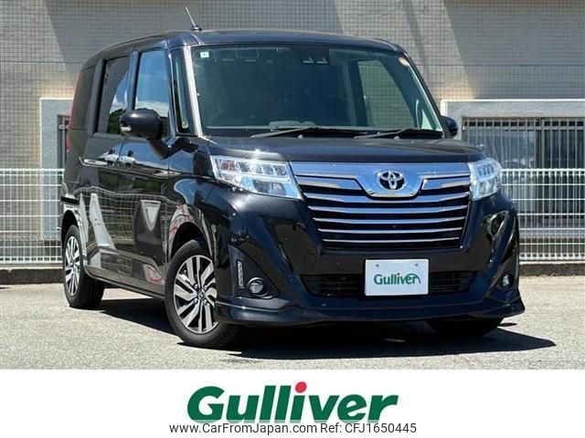 toyota roomy 2020 CFJ1650445 image 1