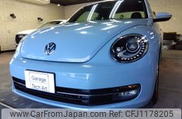 volkswagen the-beetle 2013 -VOLKSWAGEN--VW The Beetle DBA-16CBZ--WVWZZZ16ZDM669377---VOLKSWAGEN--VW The Beetle DBA-16CBZ--WVWZZZ16ZDM669377-