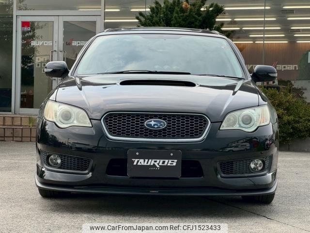 subaru legacy-touring-wagon 2006 CFJ1523433 image 2