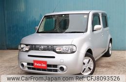 nissan cube 2016 -NISSAN--Cube DBA-Z12--Z12-320505---NISSAN--Cube DBA-Z12--Z12-320505-