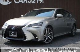 lexus gs 2016 CFJ1548881