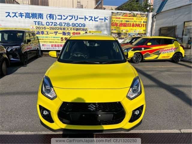 suzuki swift 2025 -SUZUKI 【大阪 300】--Swift 4BA-ZC33S--ZC33S-700732---SUZUKI 【大阪 300】--Swift 4BA-ZC33S--ZC33S-700732- image 2