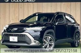 toyota corolla-cross 2023 -TOYOTA--Corolla Cross 3BA-ZSG10--ZSG10-1029339---TOYOTA--Corolla Cross 3BA-ZSG10--ZSG10-1029339-