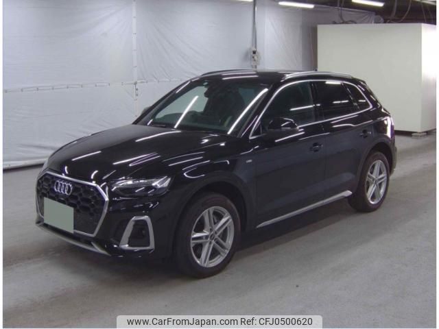 audi q5 2022 quick_quick_3CA-FYDTPS_WAUZZZFY6N2067547 image 1