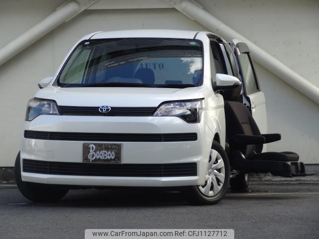 toyota spade 2012 quick_quick_DBA-NCP141_NSP141-9009384 image 1