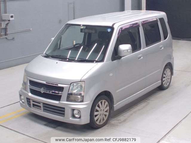 suzuki wagon-r 2006 -SUZUKI--Wagon R CBA-MH21S--MH21S-765224---SUZUKI--Wagon R CBA-MH21S--MH21S-765224- image 1